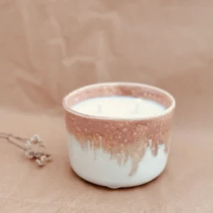 Vela grande - Porcelana