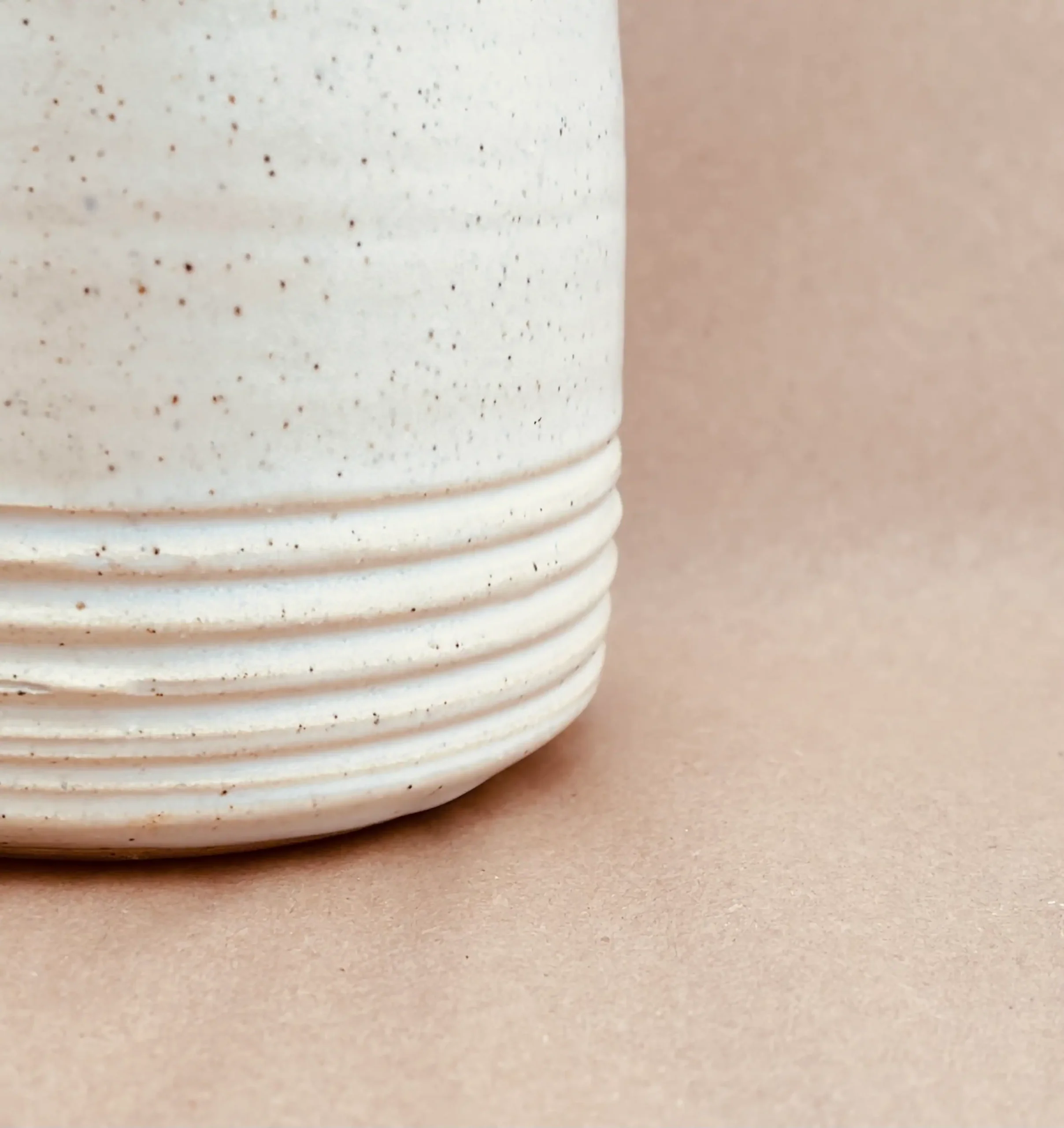 Vaso - Gres impalpable - Imagen 2
