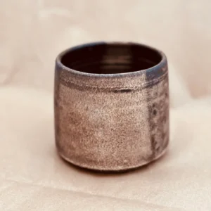 Vaso - Gres negro