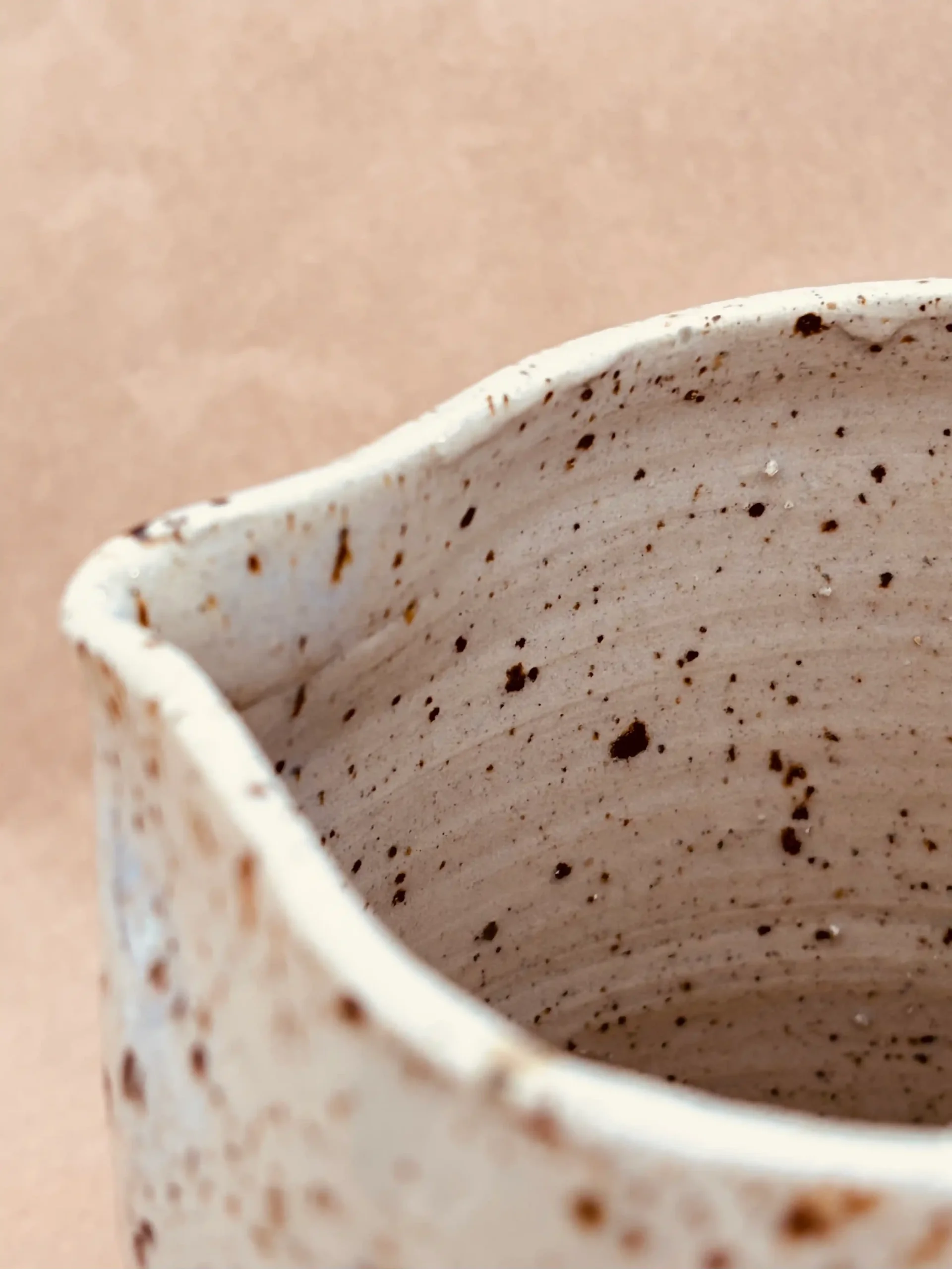 Jarra - Gres moteado - Imagen 3