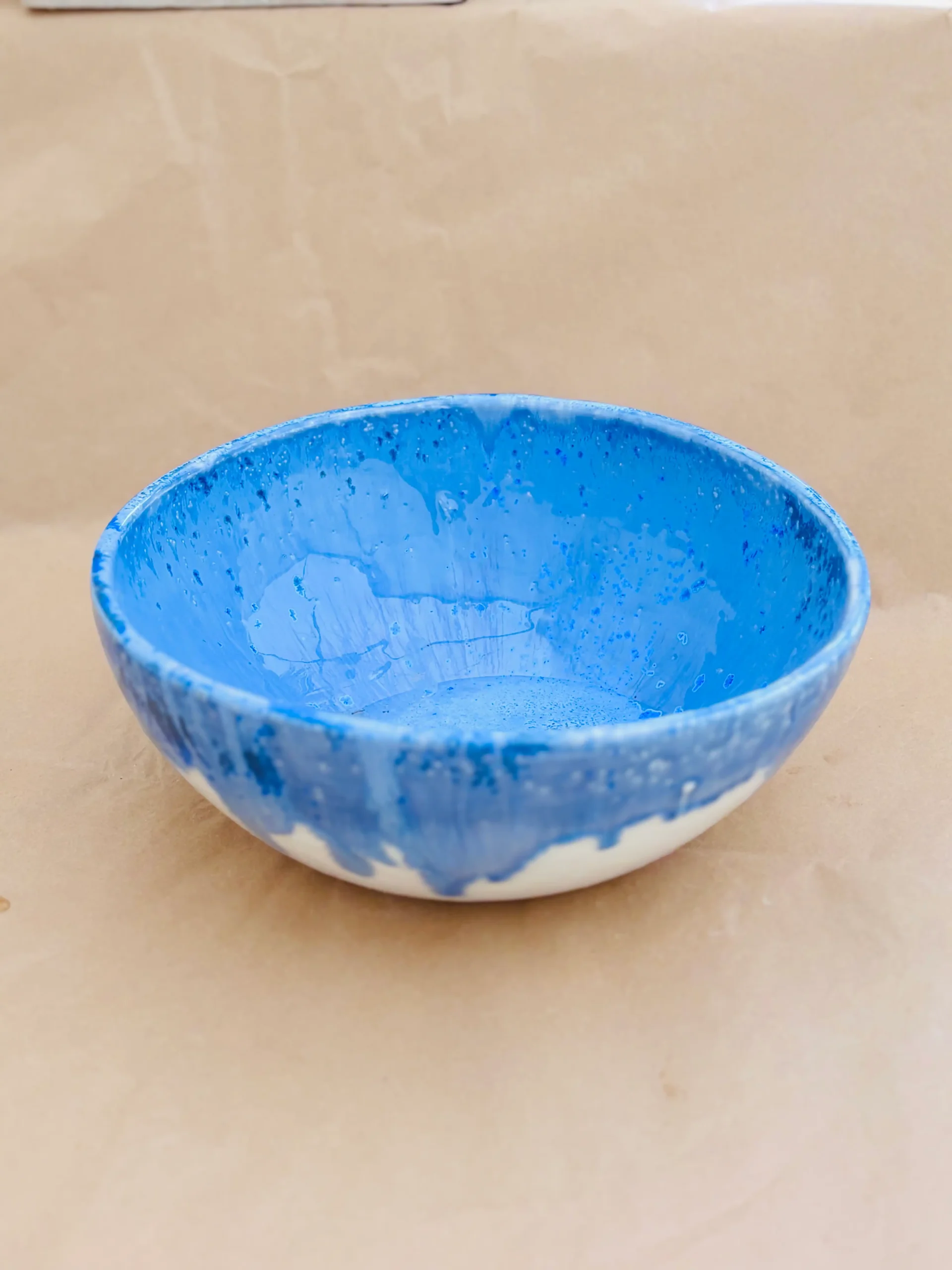 Big Bowl - Porcelana