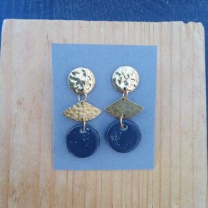 Pendientes Acero Quirúrgico